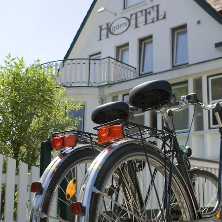 Guest house An Der Linah Buxtehude